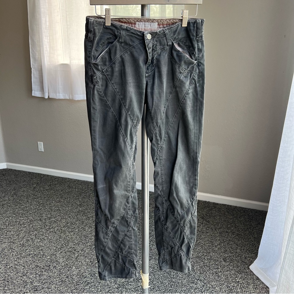 Stella McCartney Panelled Skinny Jeans